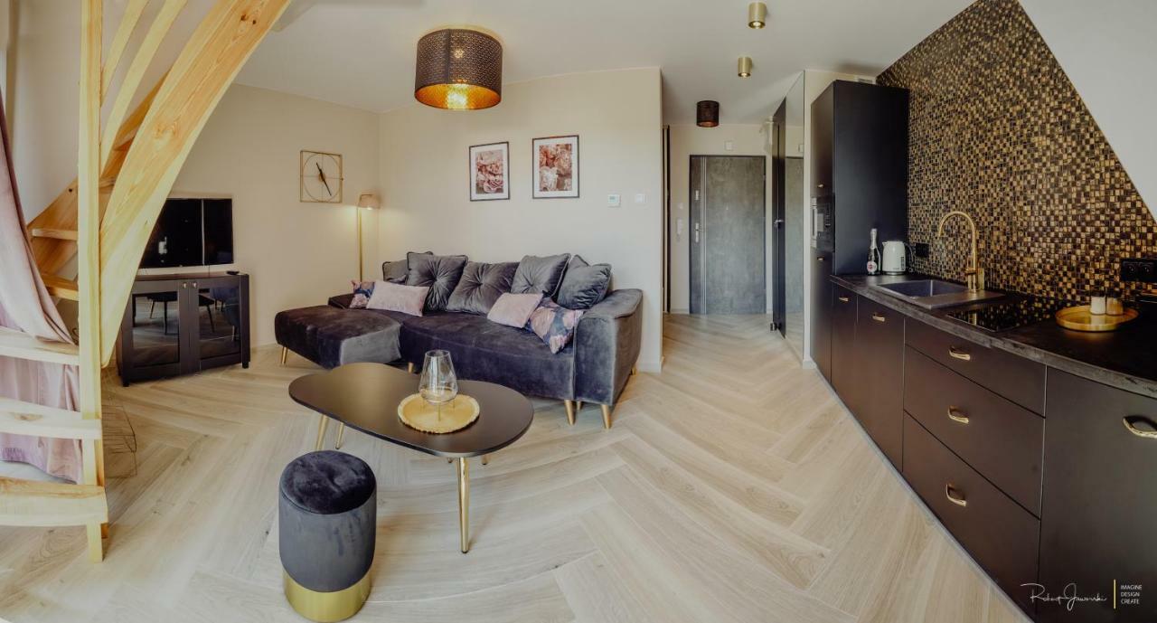 Apartament Silence Dwupoziomowy Karpacz Exterior foto
